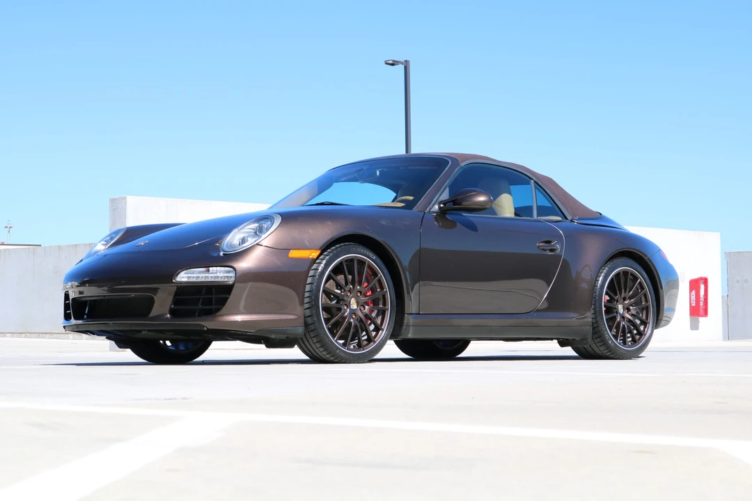 2011 Porsche 997 Carrera 4S - Image 3 of 31