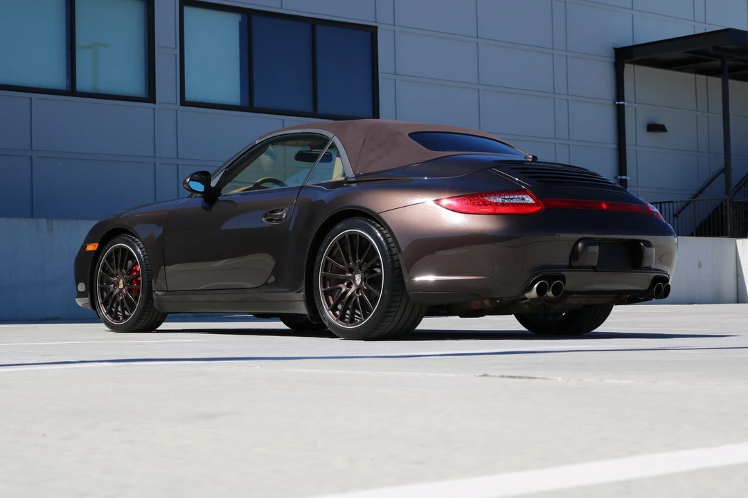 2011 Porsche 997 Carrera 4S - Image 21 of 31