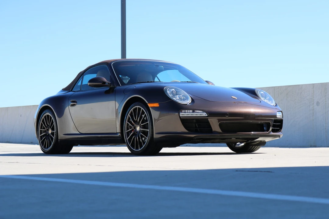 2011 Porsche 997 Carrera 4S - Image 10 of 31