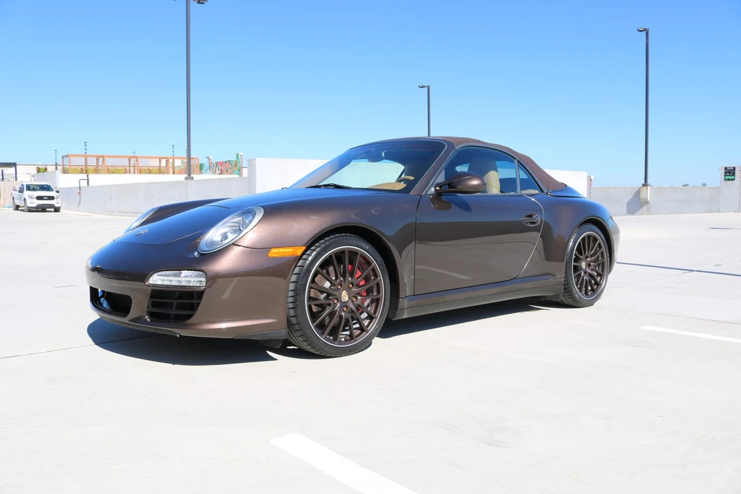 2011 Porsche 997 Carrera 4S - Image 2 of 31