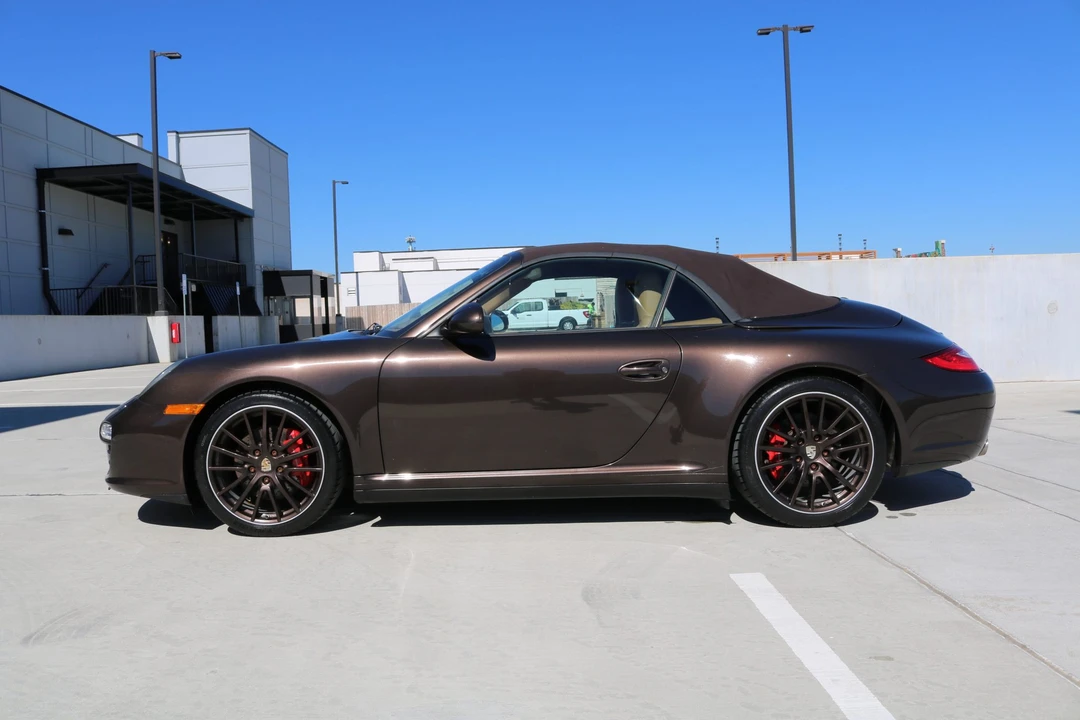 2011 Porsche 997 Carrera 4S - Image 22 of 31