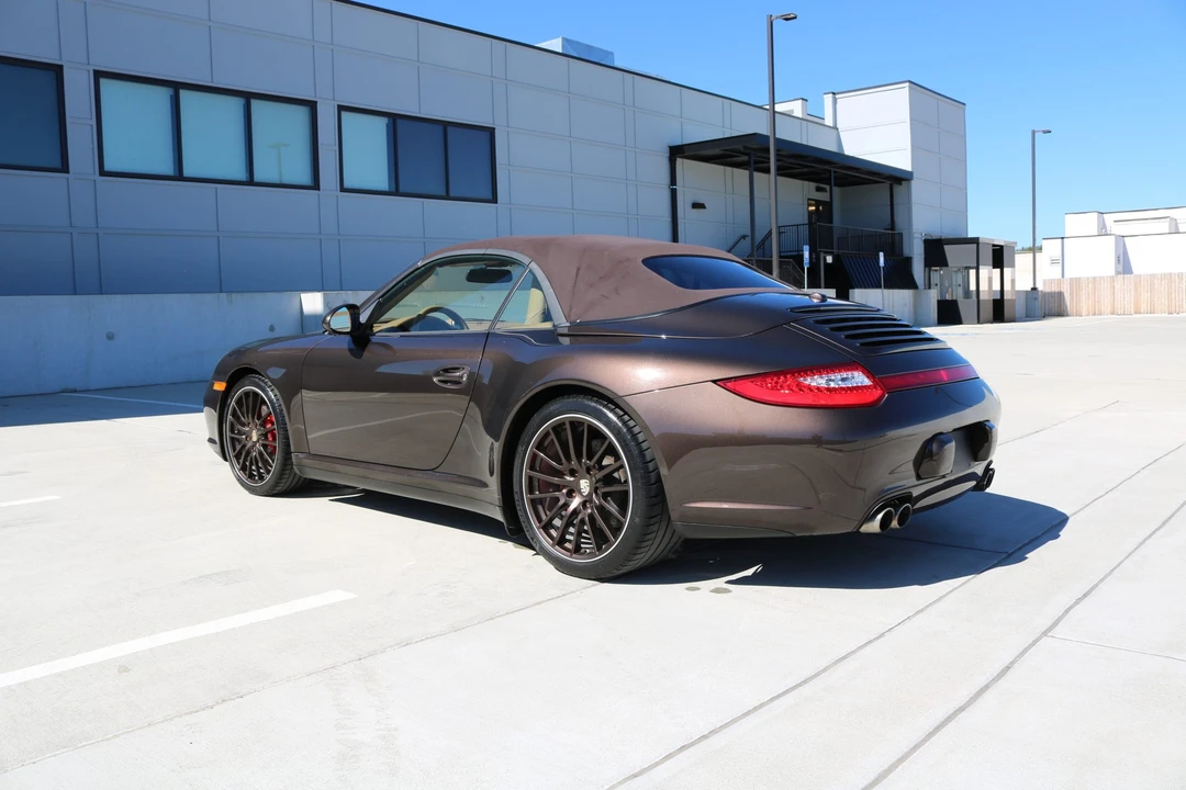 2011 Porsche 997 Carrera 4S - Image 20 of 31