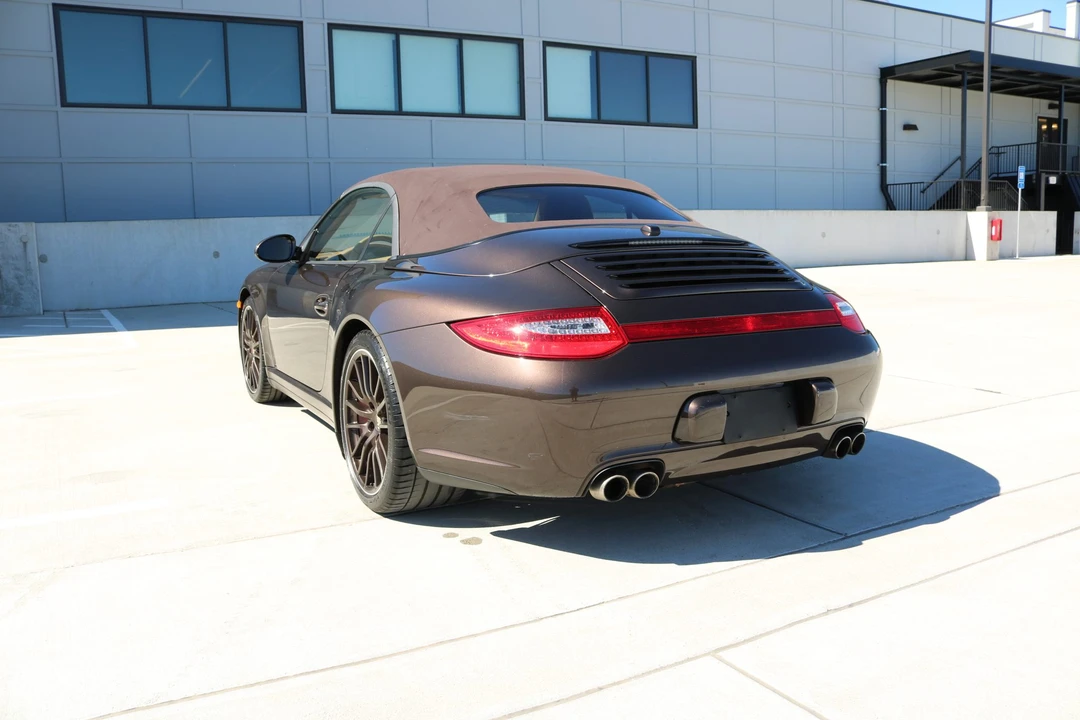 2011 Porsche 997 Carrera 4S - Image 19 of 31