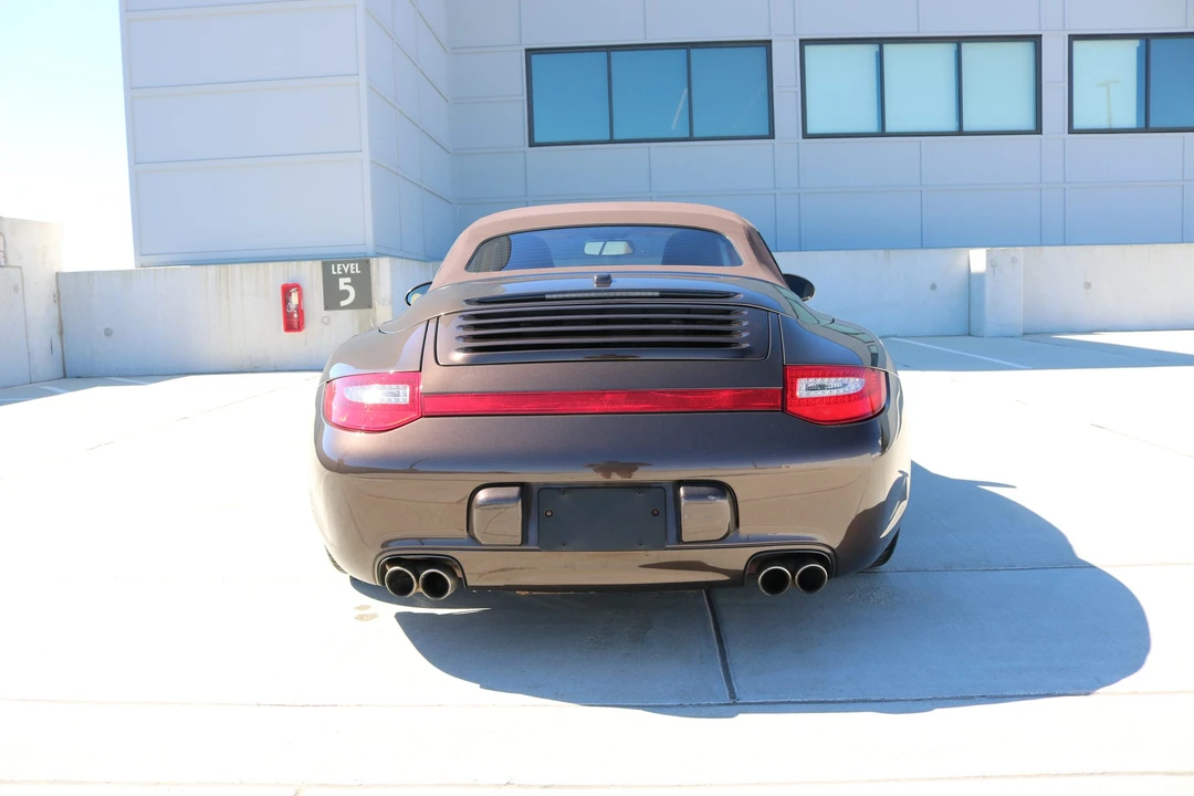 2011 Porsche 997 Carrera 4S - Image 17 of 31