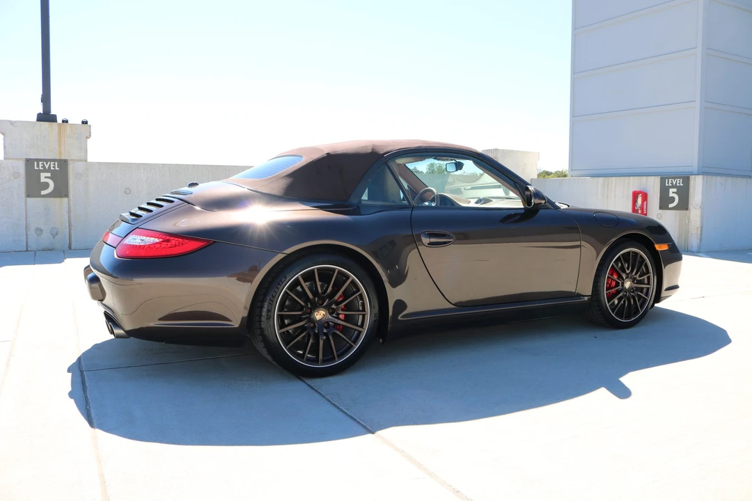 2011 Porsche 997 Carrera 4S - Image 14 of 31