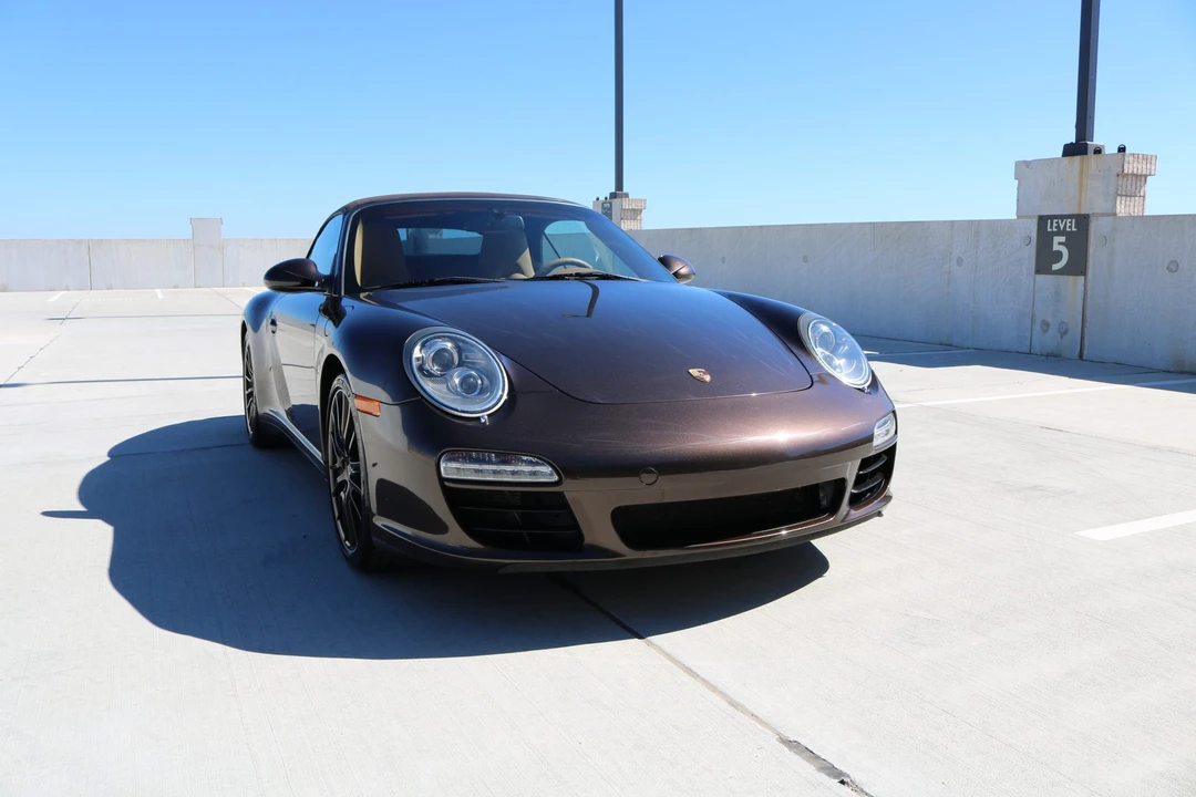2011 Porsche 997 Carrera 4S - Image 8 of 31