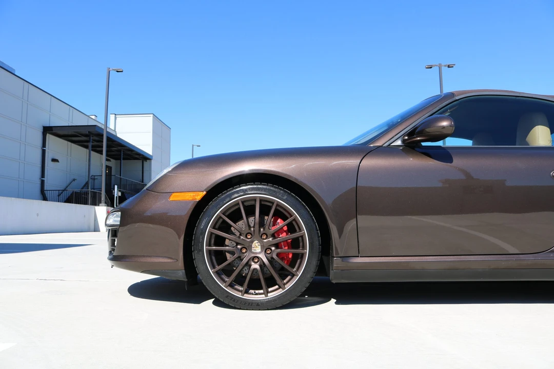 2011 Porsche 997 Carrera 4S - Image 23 of 31