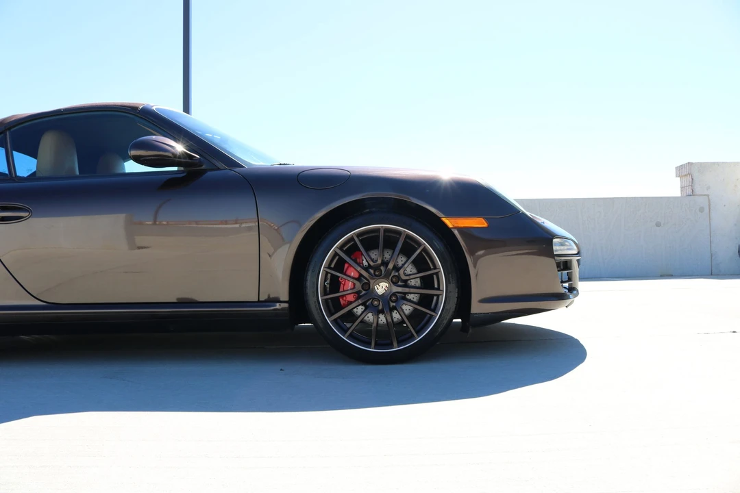 2011 Porsche 997 Carrera 4S - Image 26 of 31