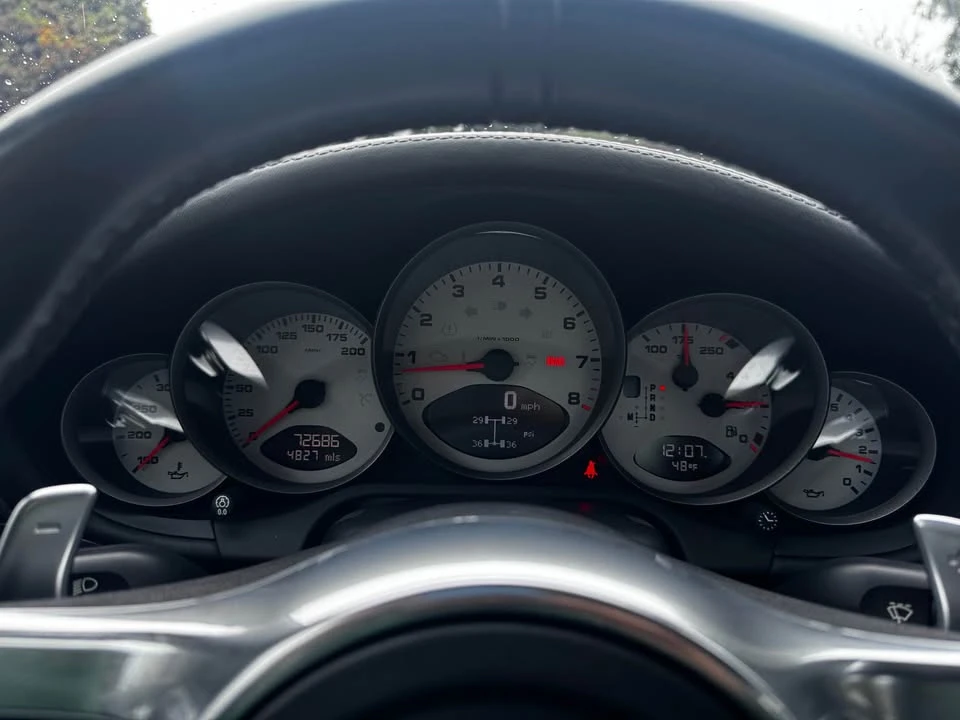 2011 Porsche 997 Carrera 4S - Image 11 of 11
