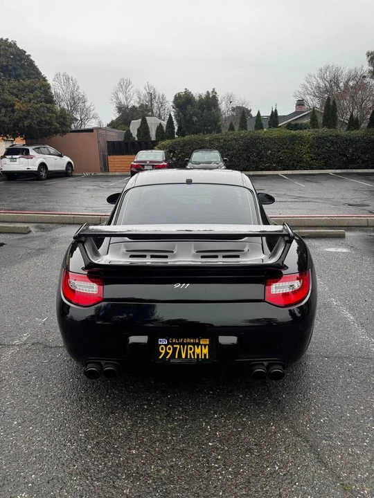 2011 Porsche 997 Carrera 4S - Image 6 of 11