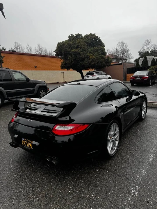 2011 Porsche 997 Carrera 4S - Image 5 of 11