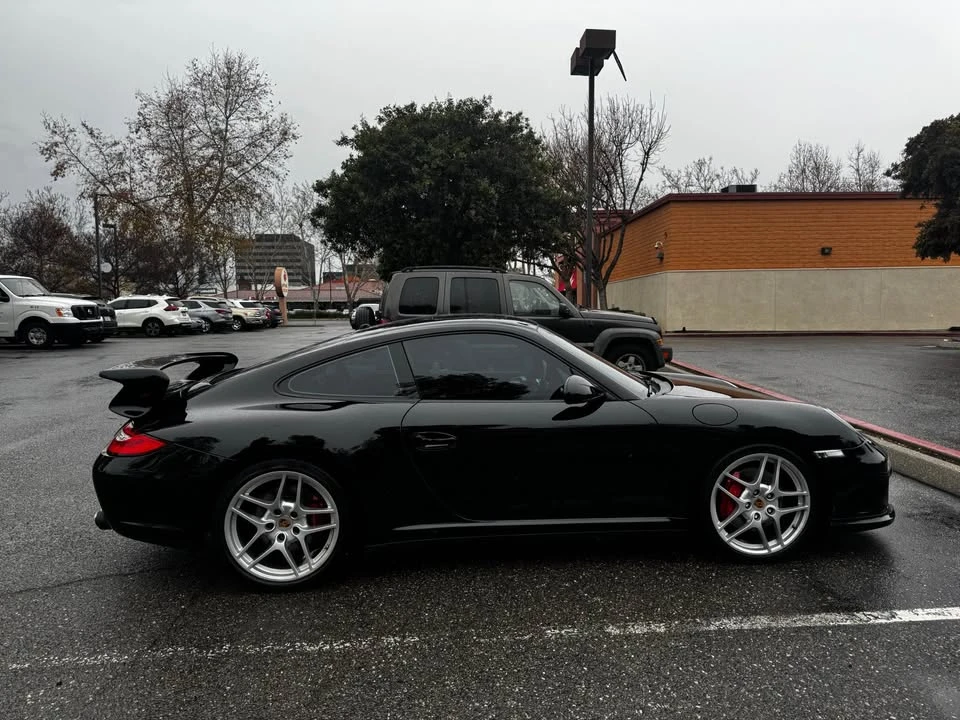 2011 Porsche 997 Carrera 4S - Image 4 of 11