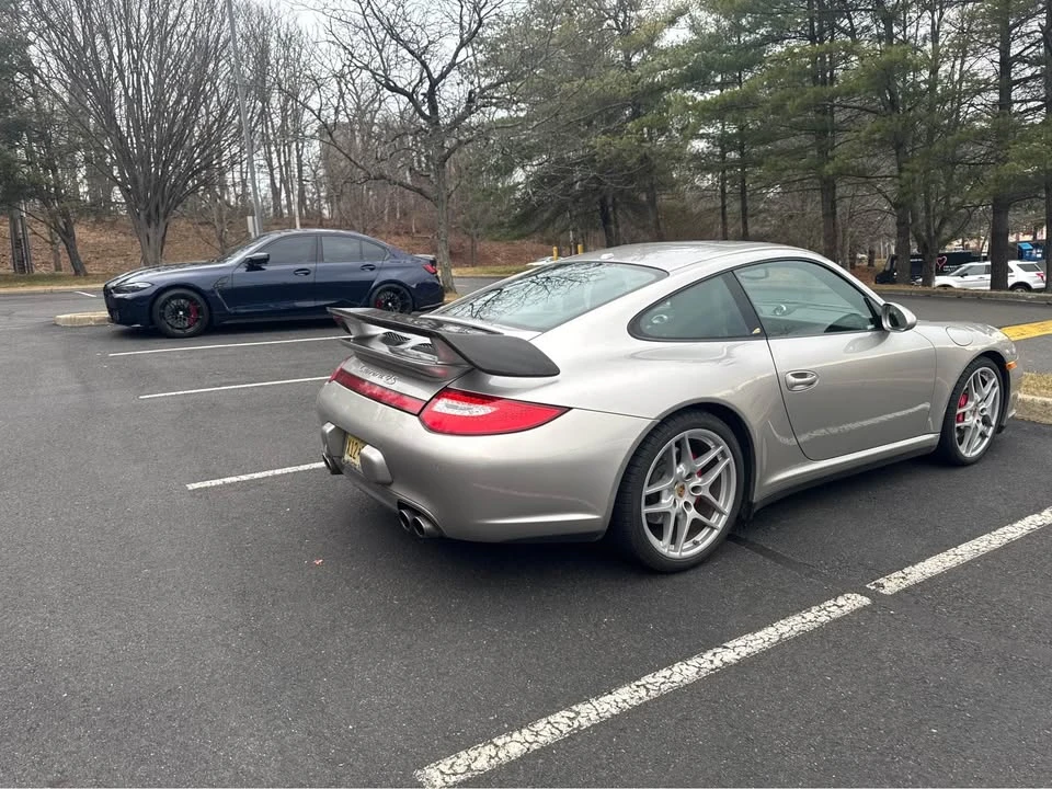 2011 Porsche 997 Carrera 4S - Image 11 of 11
