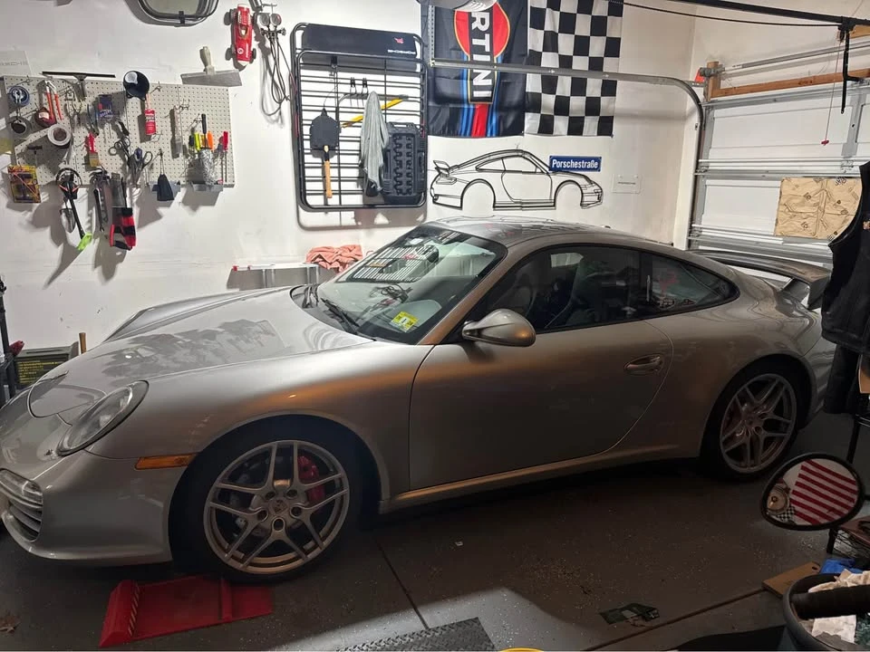 2011 Porsche 997 Carrera 4S - Image 4 of 11