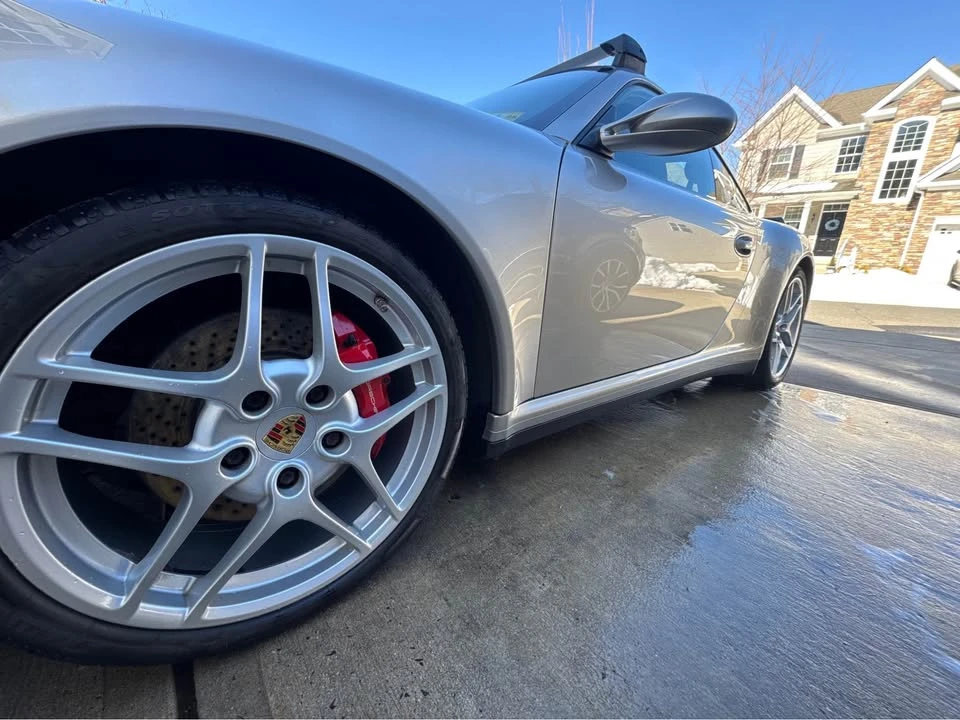 2011 Porsche 997 Carrera 4S - Image 6 of 11