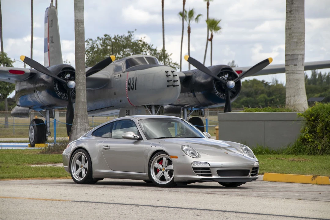 2011 Porsche 997 Carrera S - Image 15 of 31