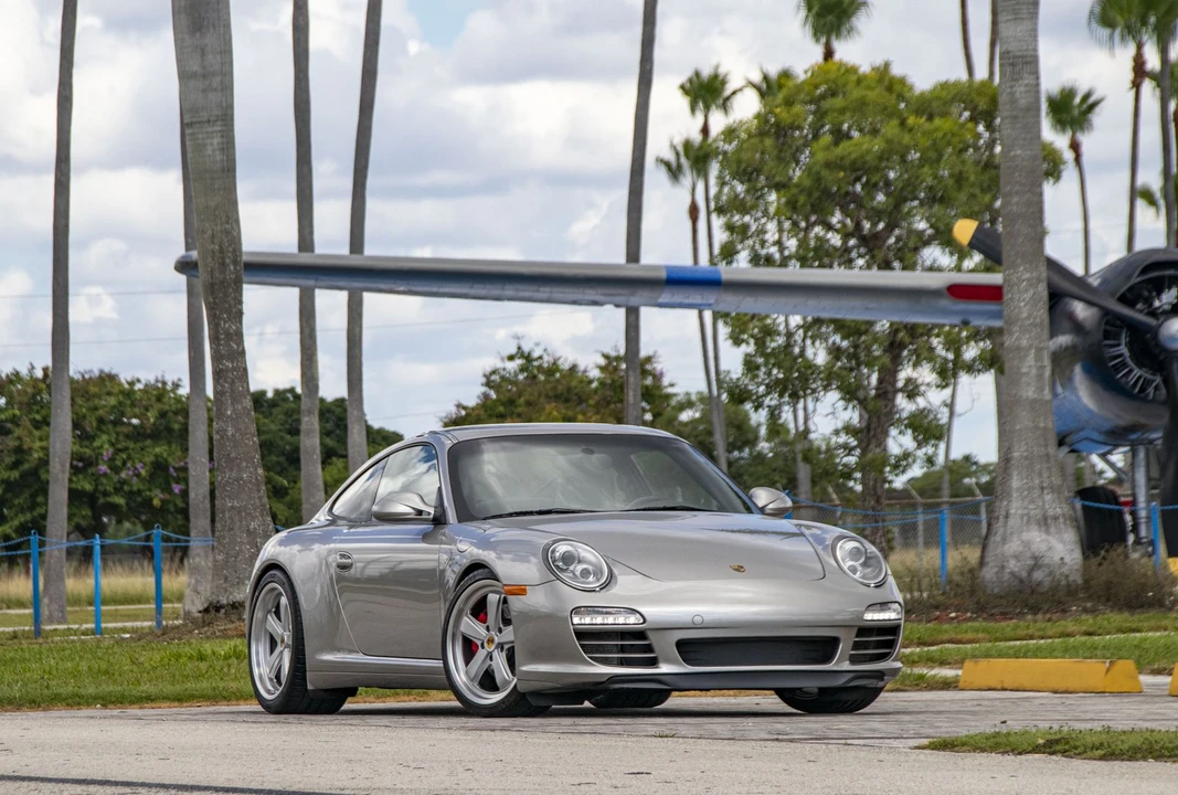 2011 Porsche 997 Carrera S - Image 14 of 31