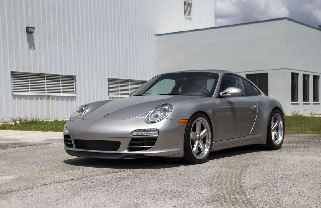 2011 Porsche 997 Carrera S - Image 18 of 31
