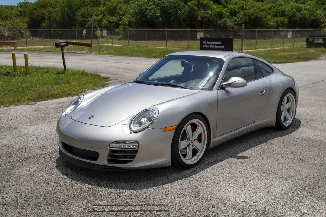 2011 Porsche 997 Carrera S - Image 3 of 31