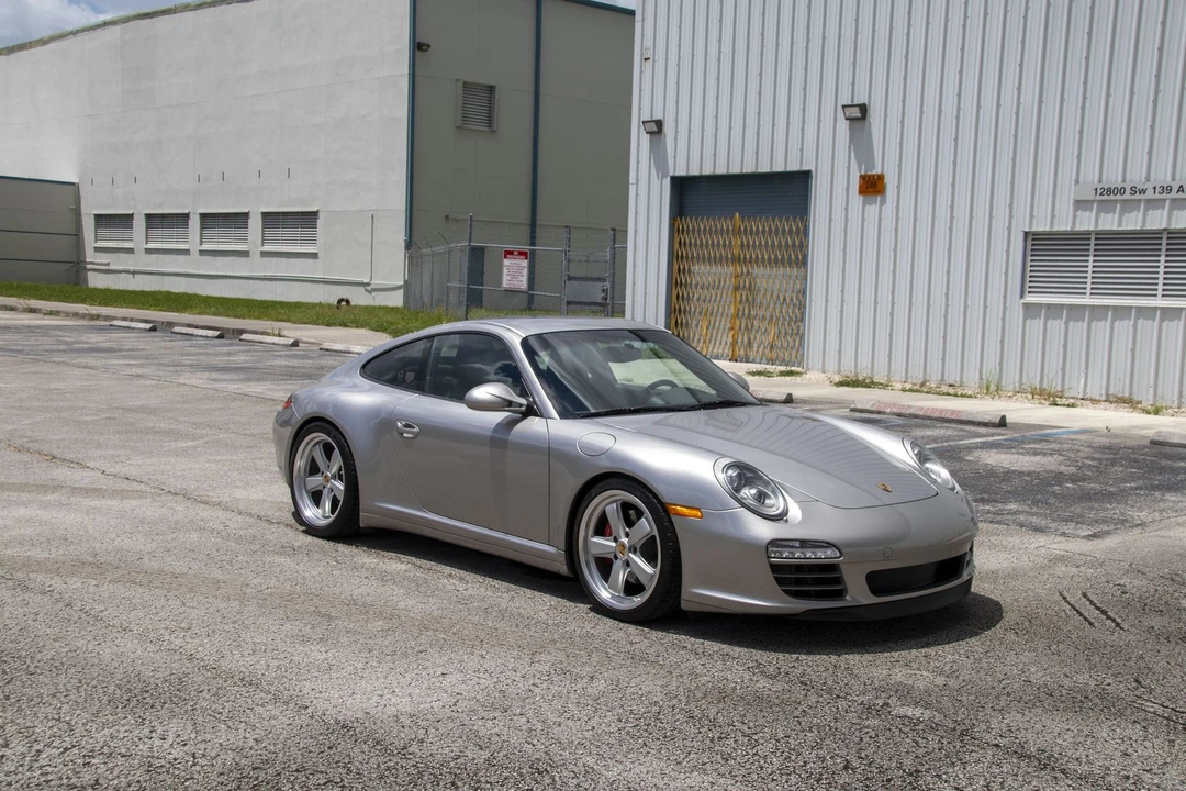 2011 Porsche 997 Carrera S - Image 28 of 31