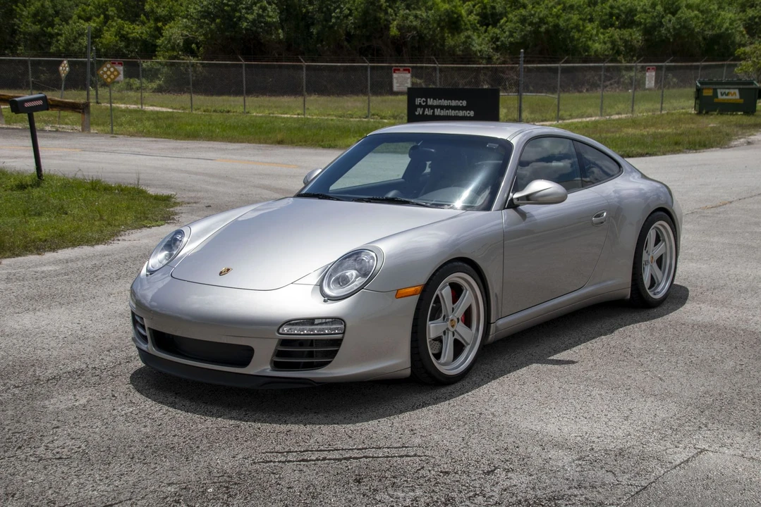 2011 Porsche 997 Carrera S - Image 2 of 31