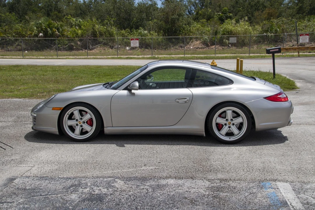 2011 Porsche 997 Carrera S - Image 4 of 31