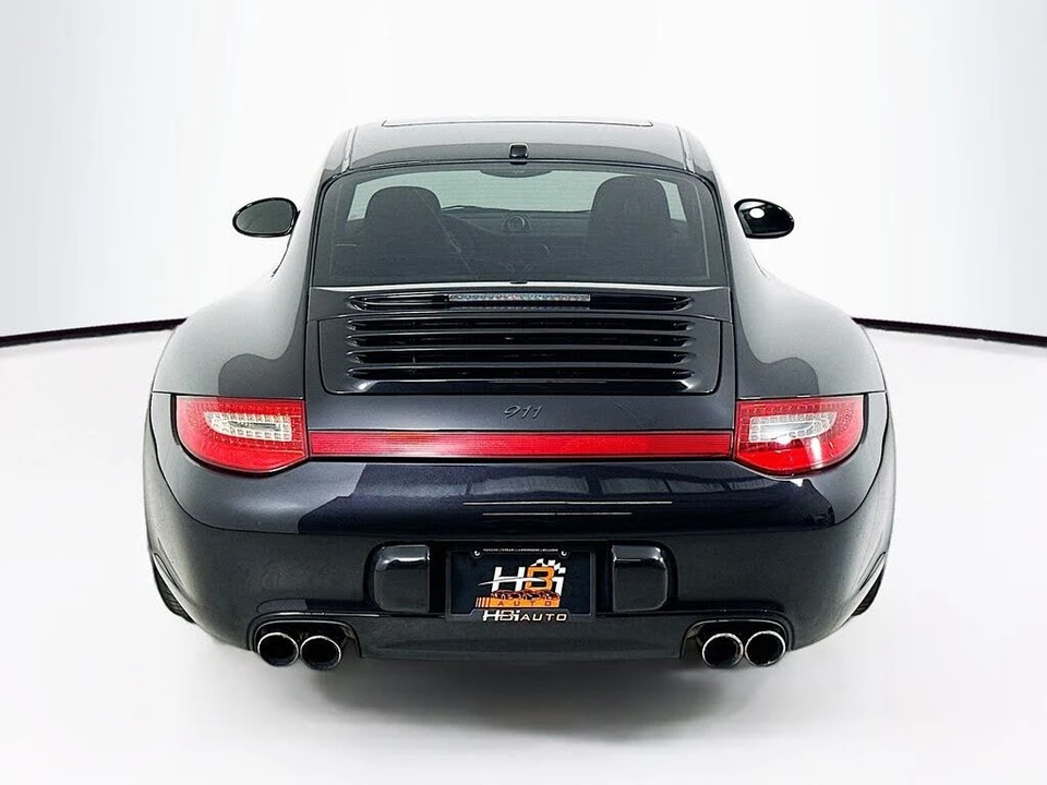 2011 Porsche 997 Carrera 4S - Image 7 of 18