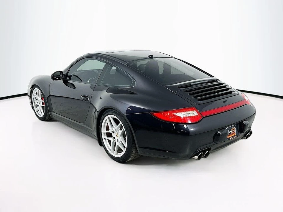2011 Porsche 997 Carrera 4S - Image 8 of 18