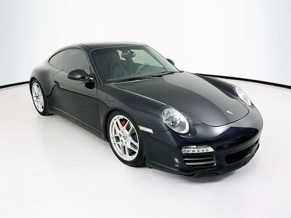 2011 Porsche 997 Carrera 4S - Image 4 of 18