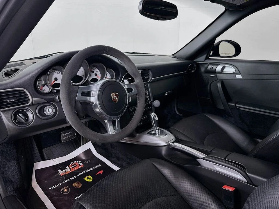 2011 Porsche 997 Carrera 4S - Image 10 of 18