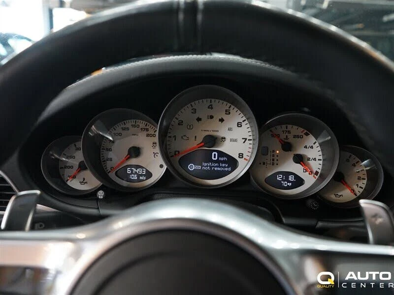 2011 Porsche 997 Carrera 4S - Image 23 of 30