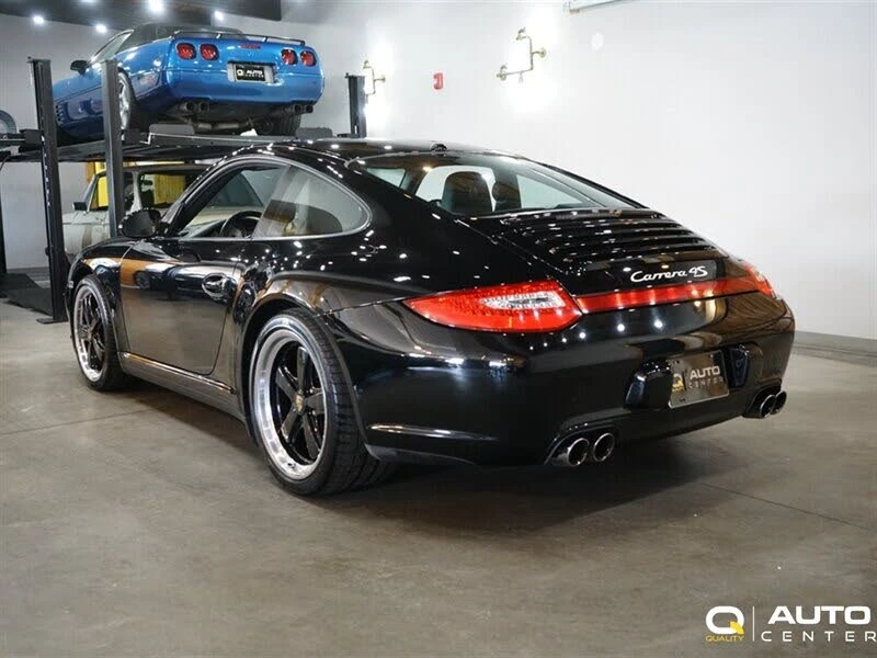2011 Porsche 997 Carrera 4S - Image 6 of 30