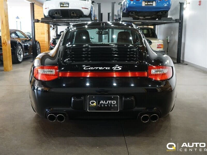 2011 Porsche 997 Carrera 4S - Image 5 of 30