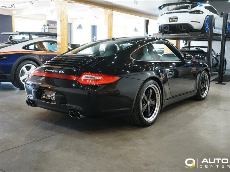 2011 Porsche 997 Carrera 4S - Image 4 of 30