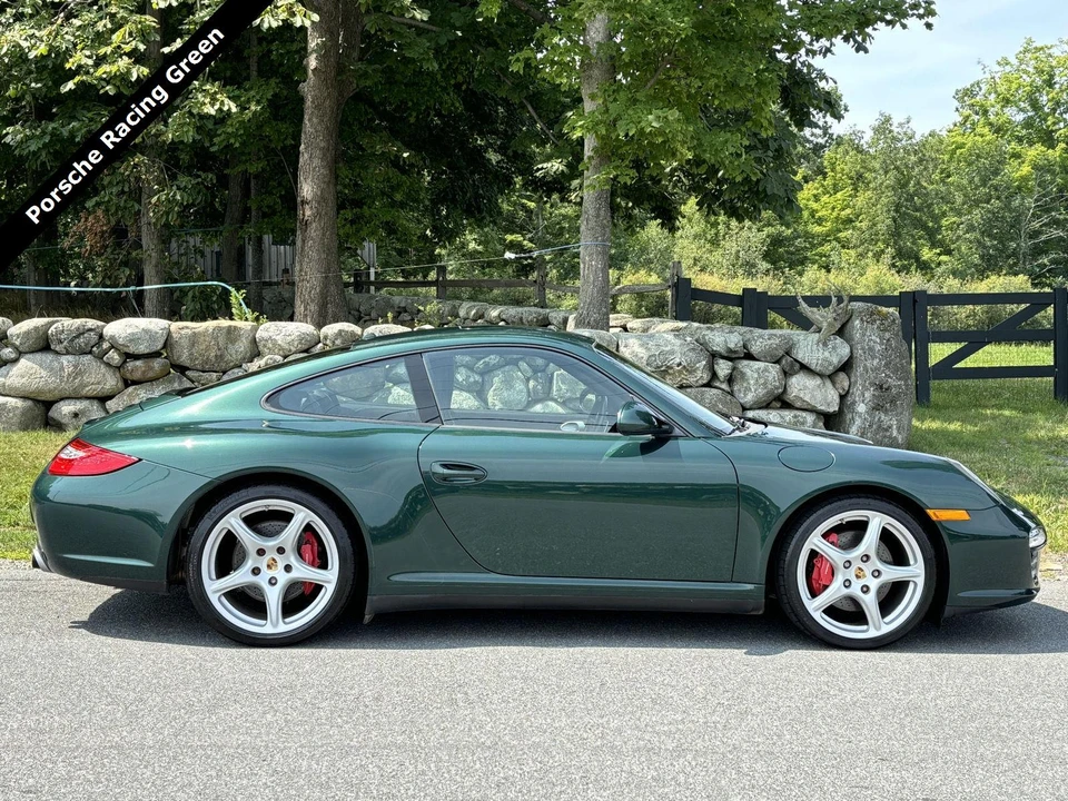 2011 Porsche 997 Carrera 4S - Image 2 of 31