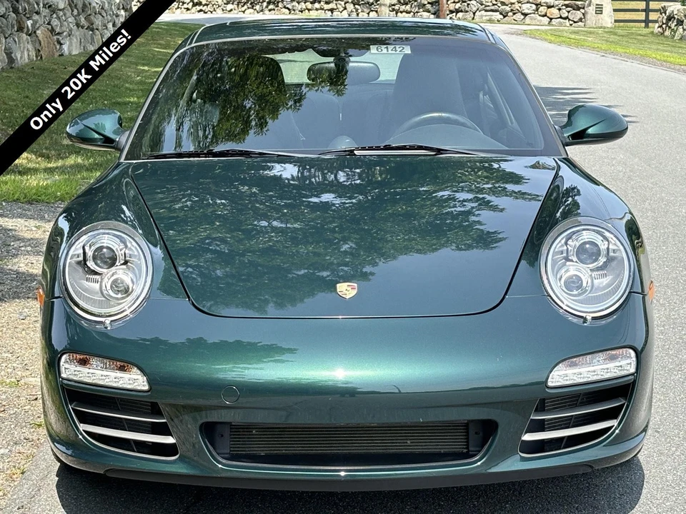 2011 Porsche 997 Carrera 4S - Image 3 of 31
