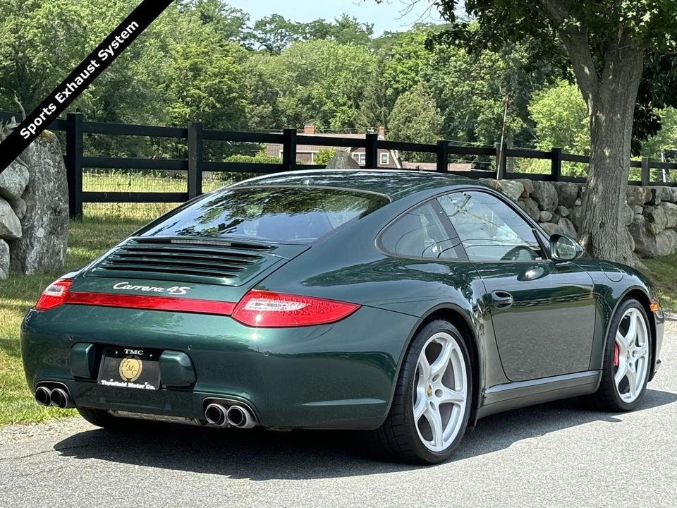 2011 Porsche 997 Carrera 4S - Image 4 of 31
