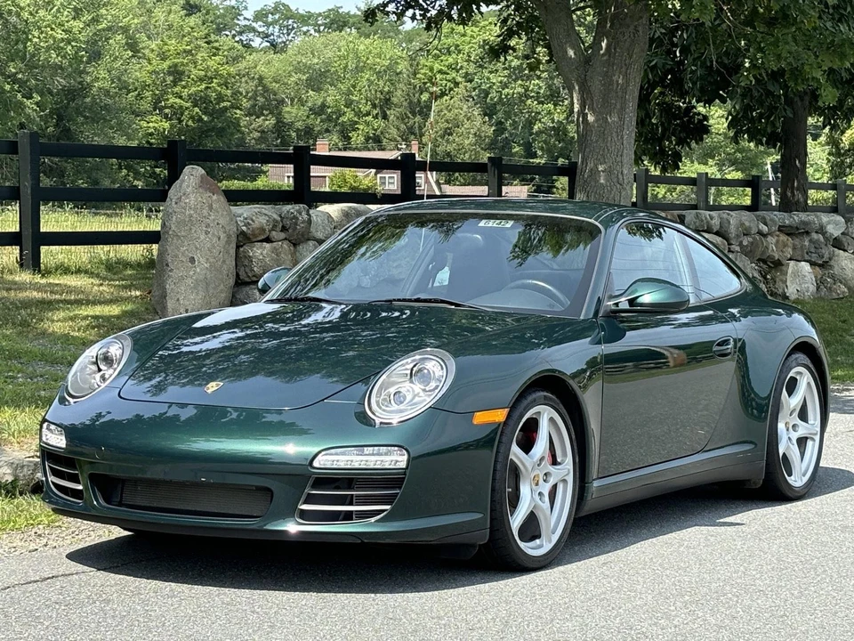 2011 Porsche 997 Carrera 4S - Image 12 of 31