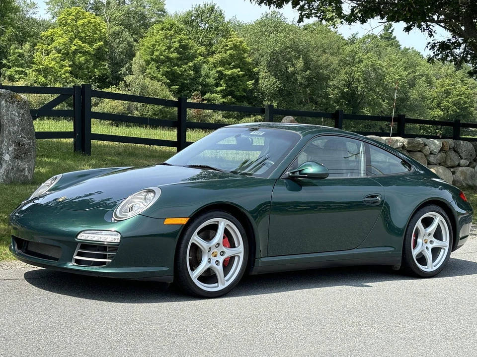 2011 Porsche 997 Carrera 4S - Image 13 of 31