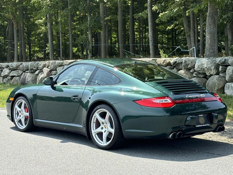 2011 Porsche 997 Carrera 4S - Image 16 of 31