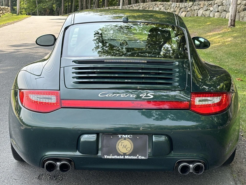 2011 Porsche 997 Carrera 4S - Image 17 of 31