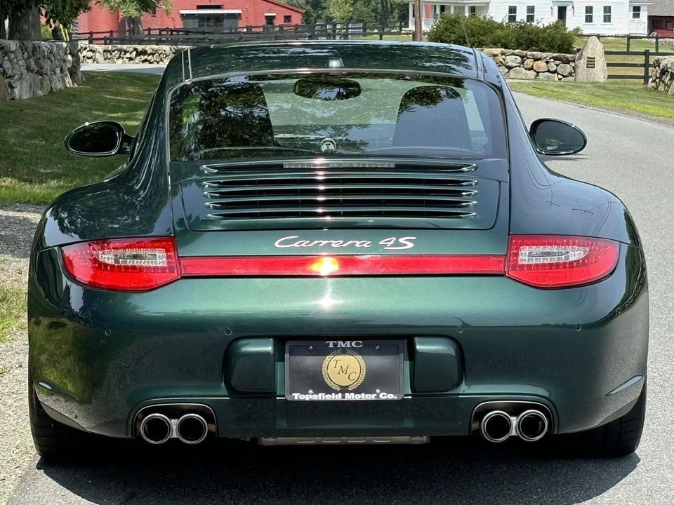 2011 Porsche 997 Carrera 4S - Image 20 of 31