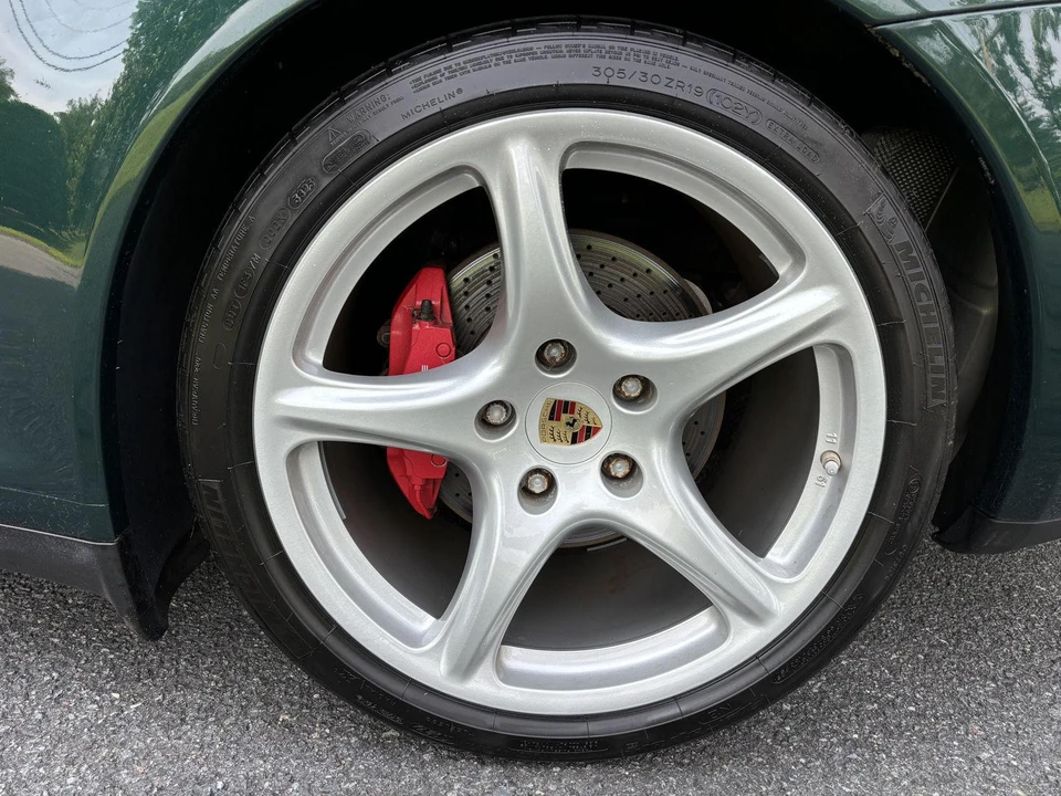 2011 Porsche 997 Carrera 4S - Image 29 of 31
