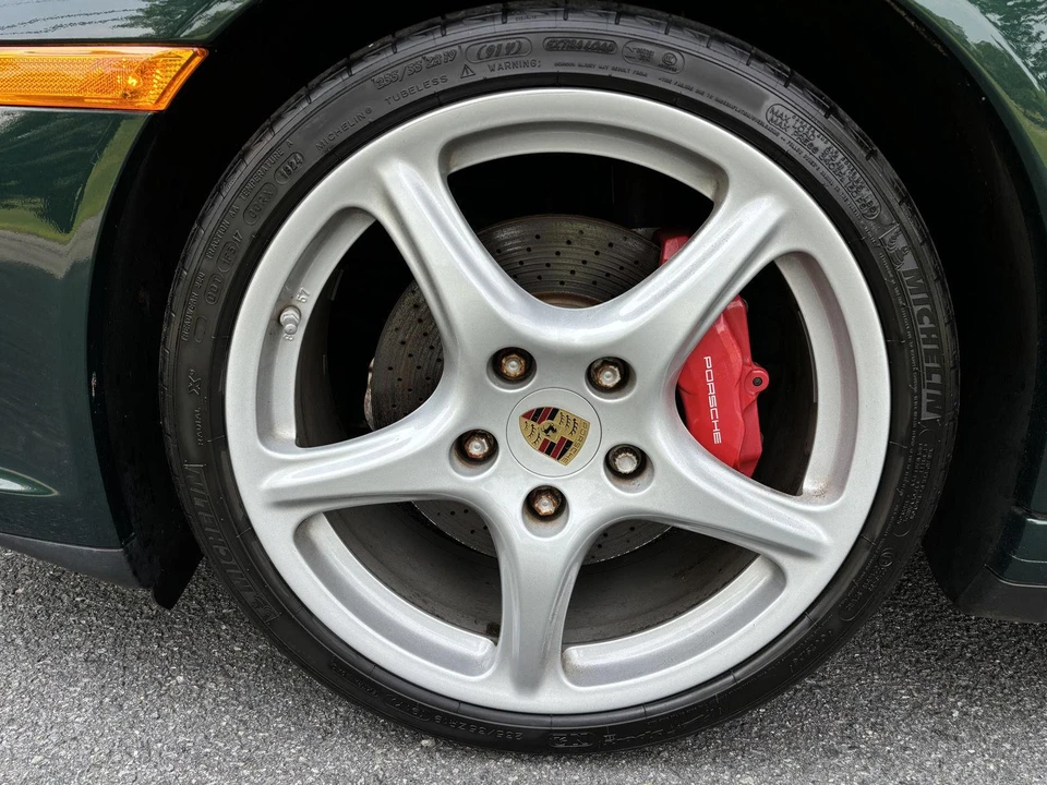 2011 Porsche 997 Carrera 4S - Image 30 of 31