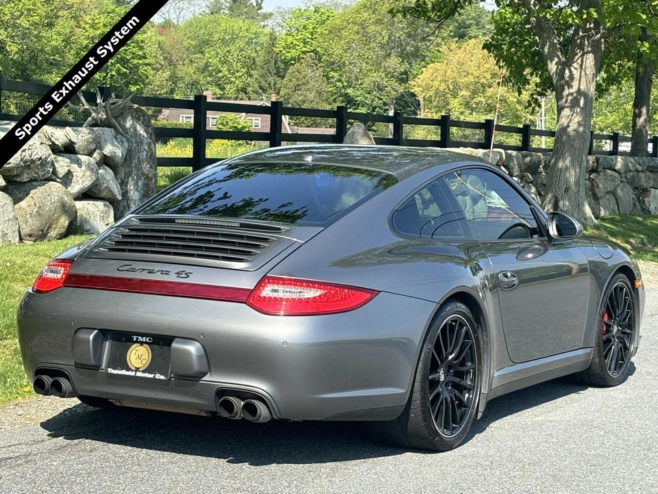 2011 Porsche 997 Carrera 4S - Image 3 of 31