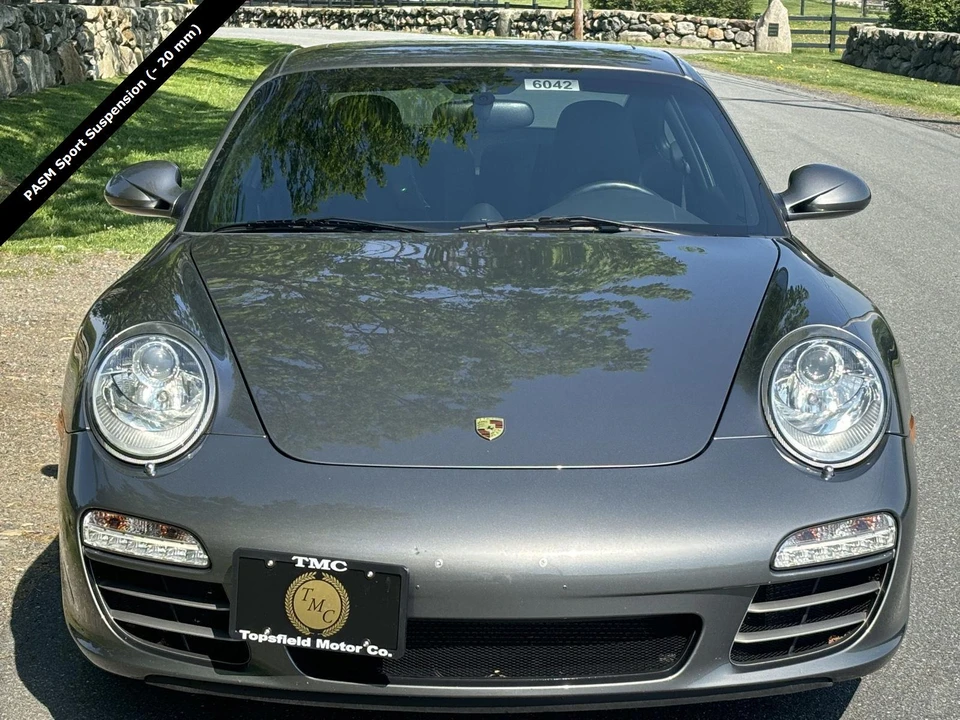2011 Porsche 997 Carrera 4S - Image 4 of 31