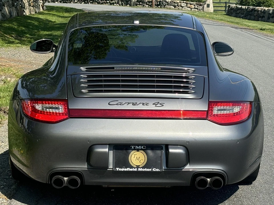 2011 Porsche 997 Carrera 4S - Image 15 of 31