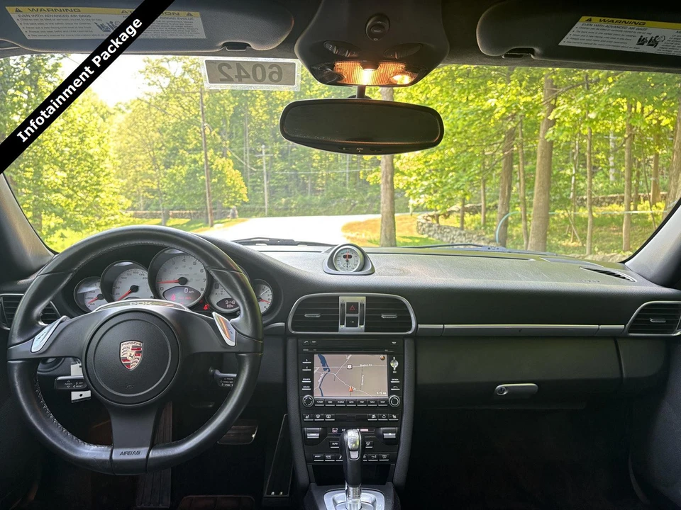 2011 Porsche 997 Carrera 4S - Image 5 of 31