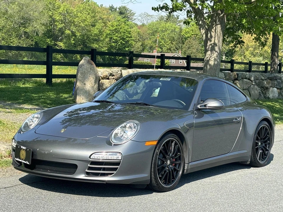 2011 Porsche 997 Carrera 4S - Image 10 of 31
