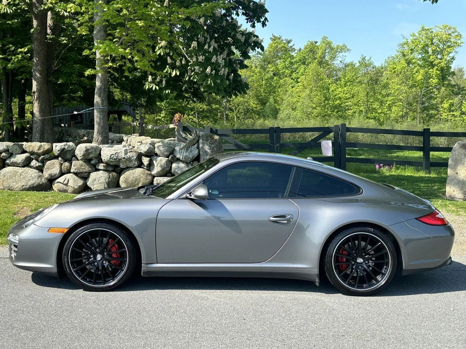 2011 Porsche 997 Carrera 4S - Image 12 of 31